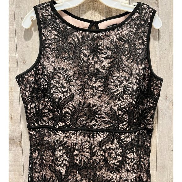 Night Way Evening Dress Size XL - Picture 3 of 6